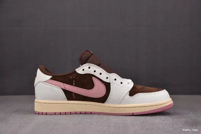 Cheap Husky Low OG x SP AJ Travis 1 Scott DZ4137-206 0507
